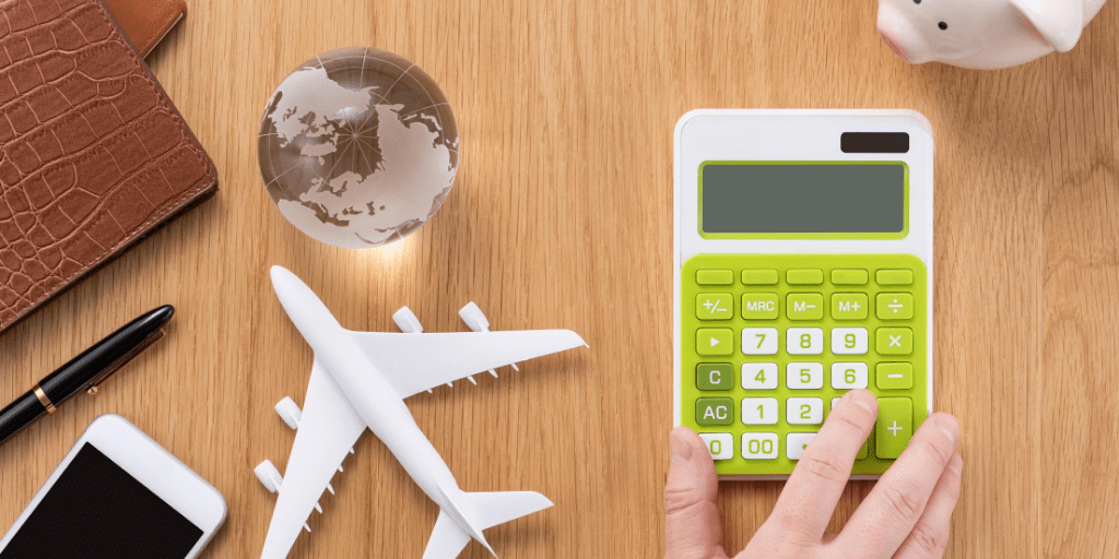 Travelling abroad on a budget