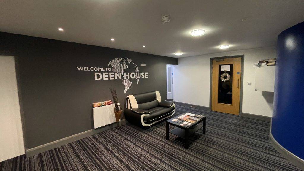Deen House Interior