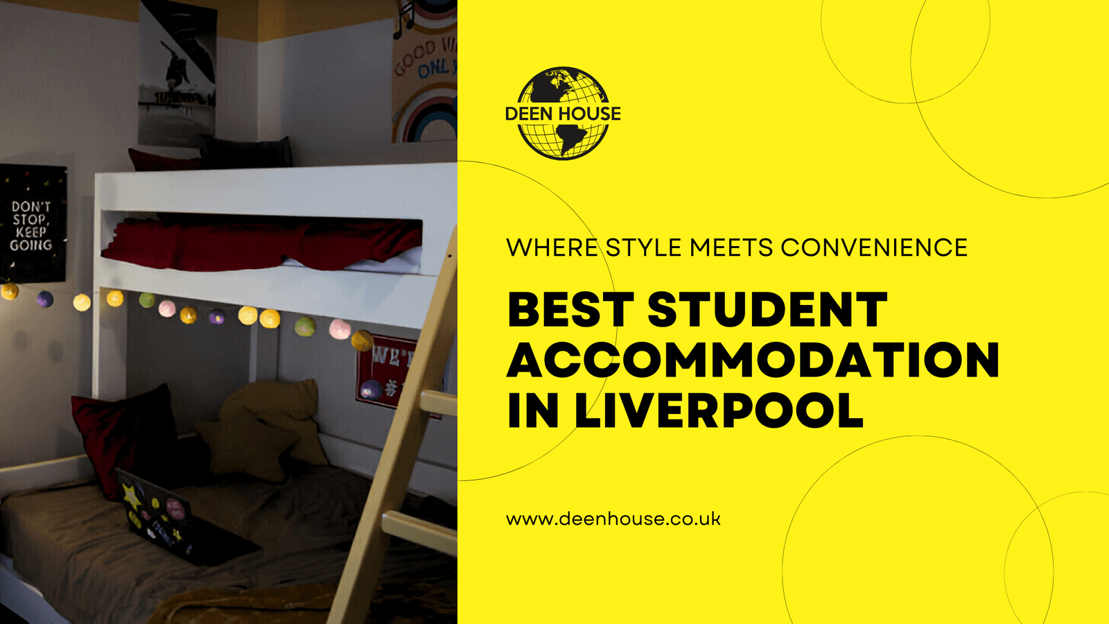 Best Student Accommodation in Liverpool uk