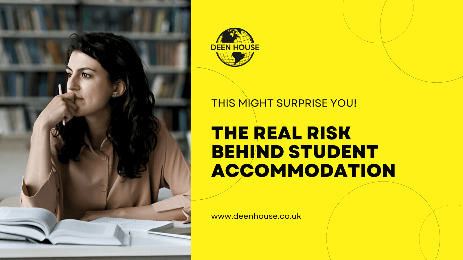 The Real Risk Behind Student Accommodation: What You Didn't Know Might Surprise You