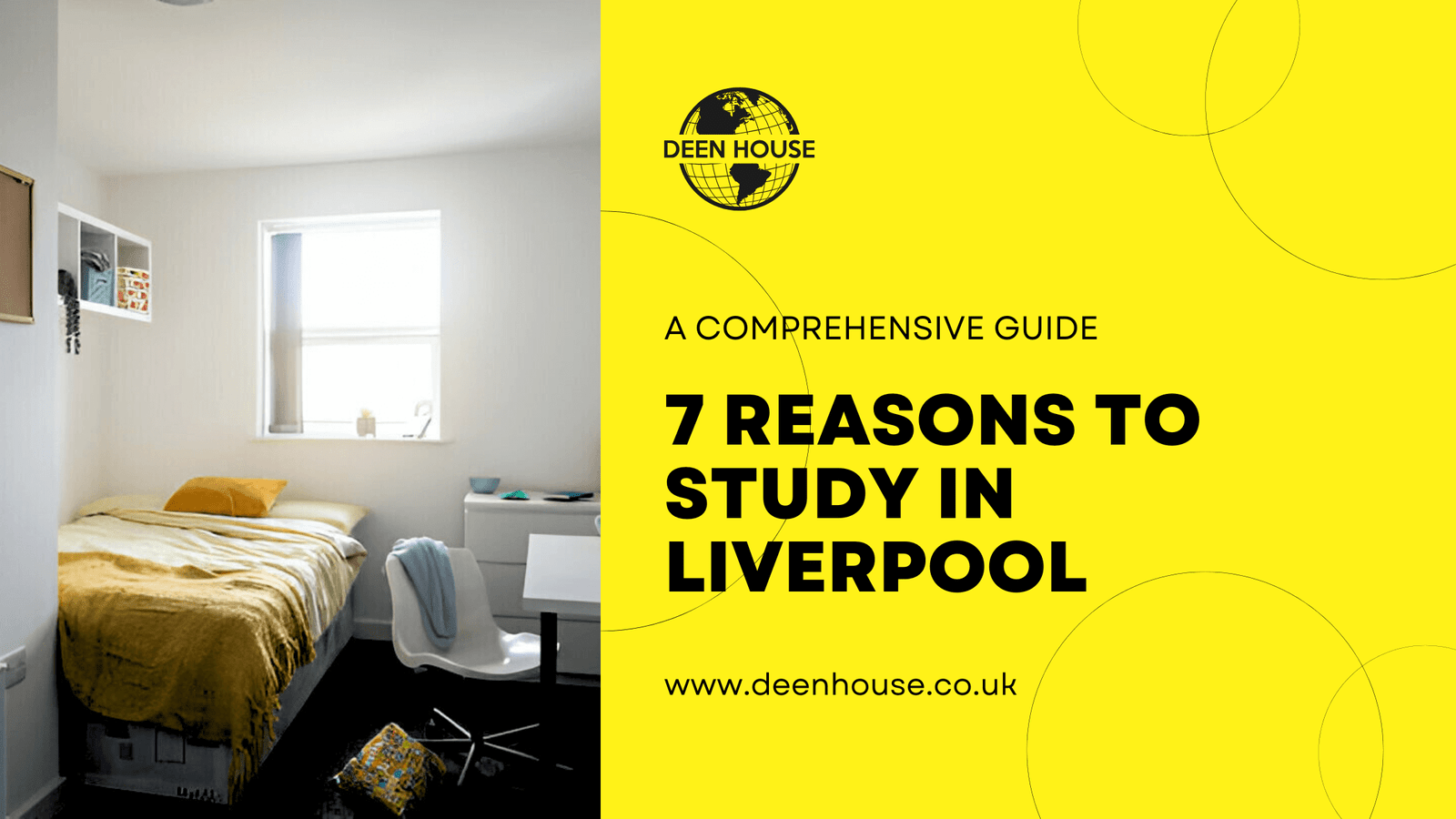 7 Reasons to Study in Liverpool