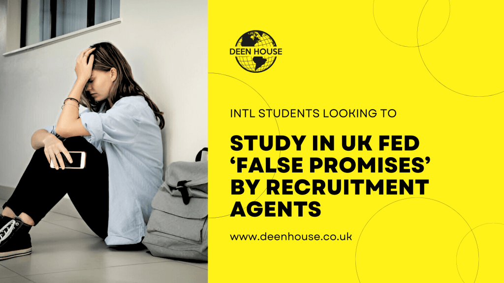 Studying in the UK