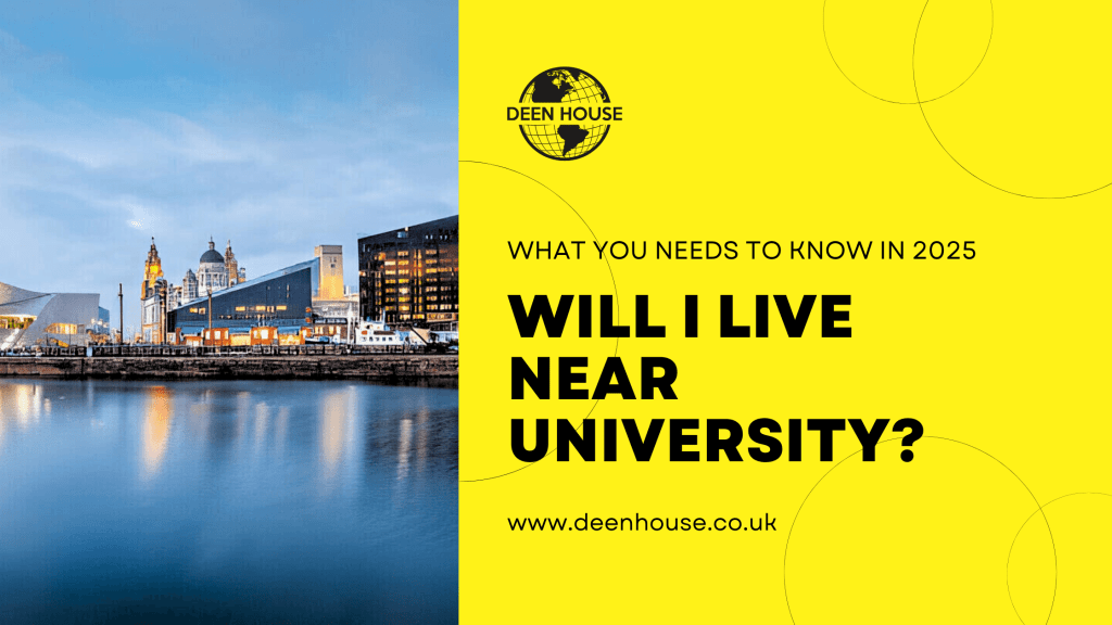 Will I Live Near University?