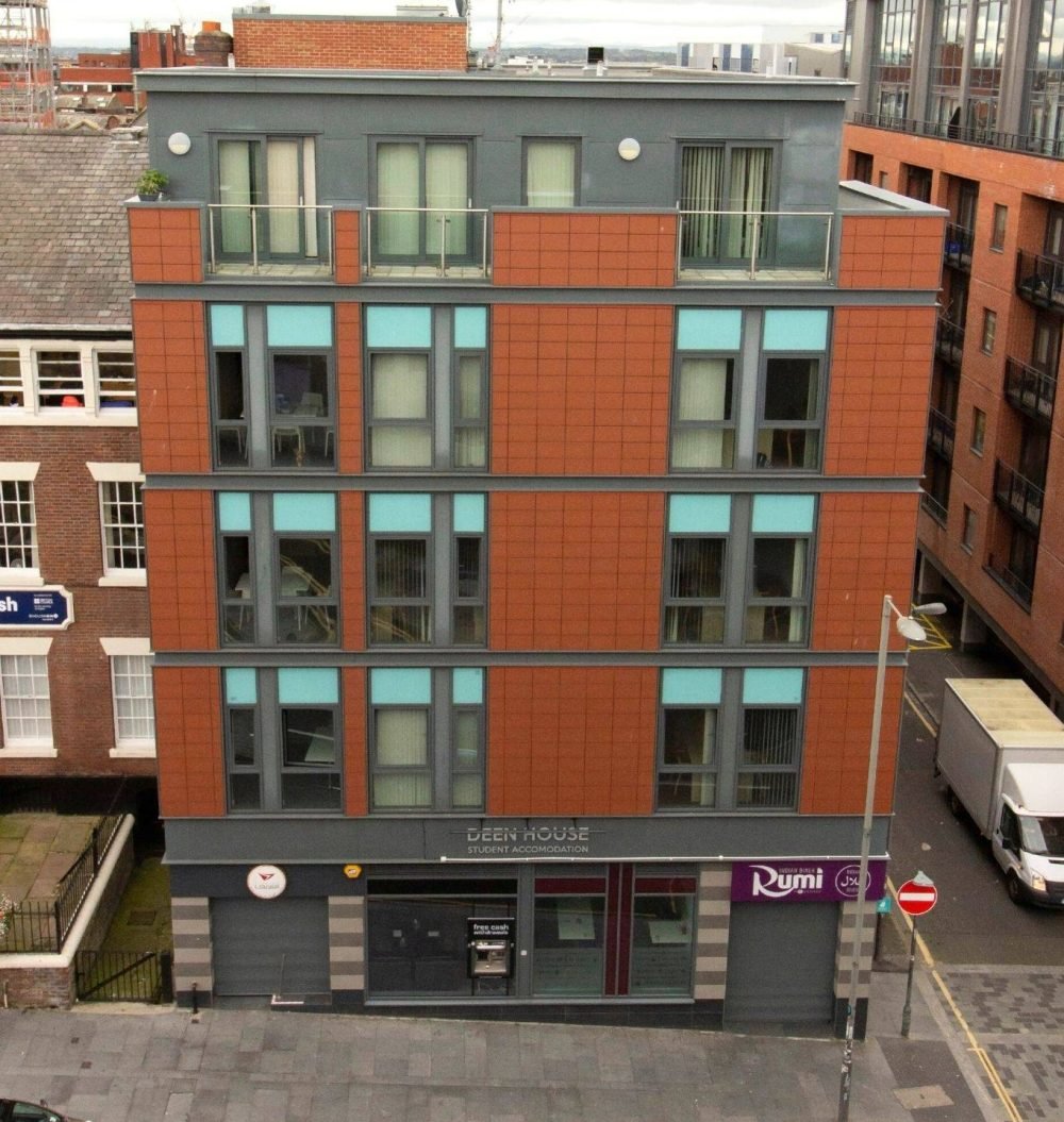 Deen House Student Accommodation Liverpool Deen House Student Accommodation Liverpool